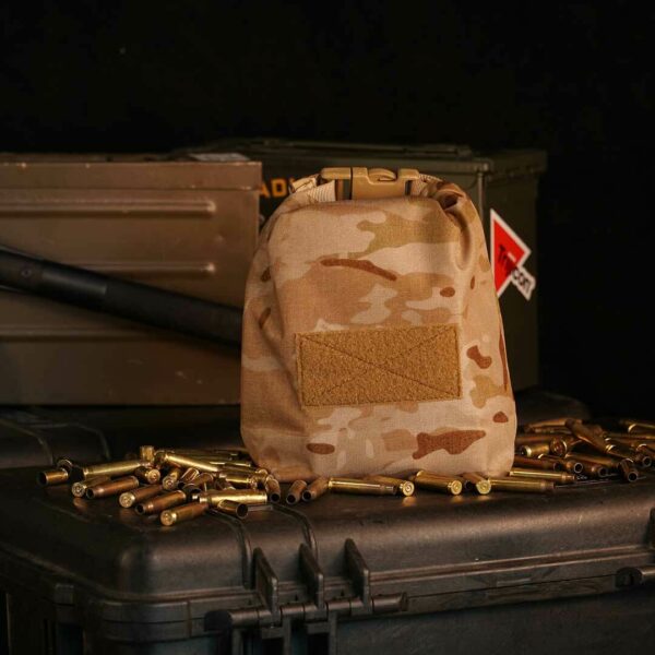 Black Trident Ammo Bag Munitionsbeutel Beutel Arid