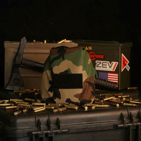 Black Trident Ammo Bag Munitionsbeutel Beutel woodland 1