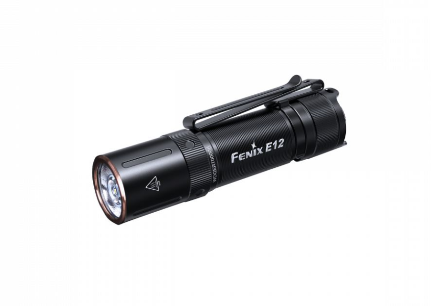 Fenix E12 V2 0 LED Taschenlampe 01