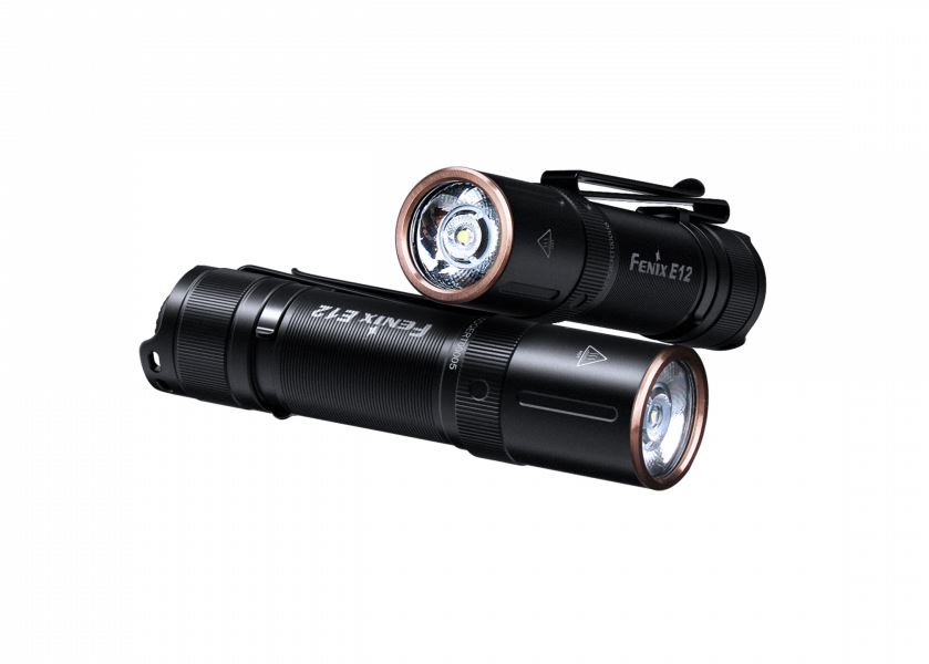 Fenix E12 V2 0 LED Taschenlampe 02