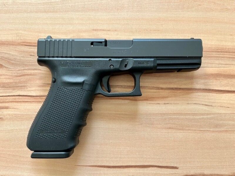 Nr 6 Glock 21