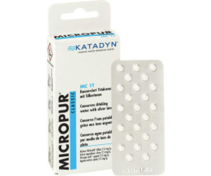Katadyn micropur classic mc 1t
