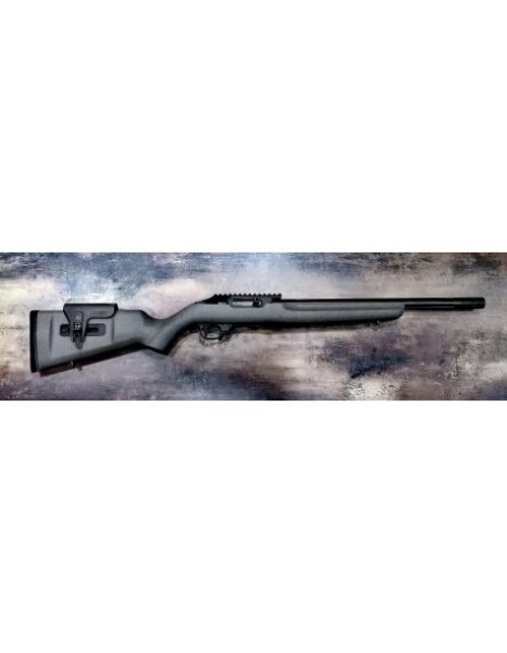 Ruger 1022 competition blt csb cal 22 lr