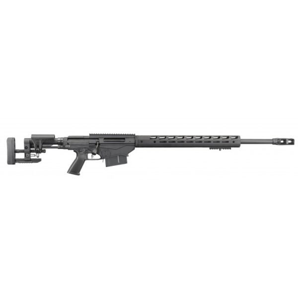 Ruger precision rifle 338 lm