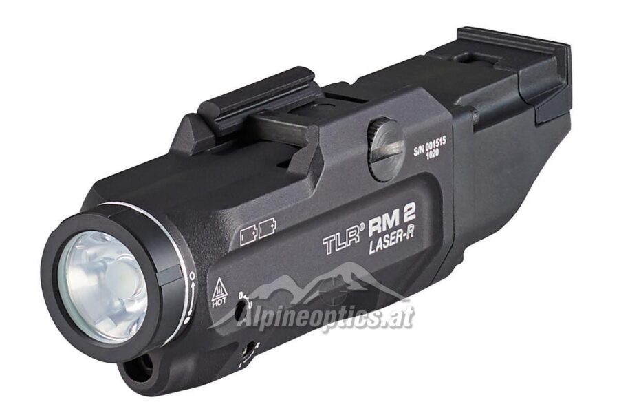 Streamlight tlr rm 2 laser 08