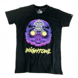 Folkward T-Shirt Nightowl Gen. 2  (Art:00002617)