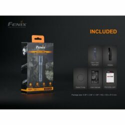 Fenix - TK11 TAC LED Taschenlampe - € 89.90
