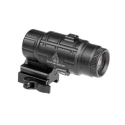 Leapers 3x Magnifier with Flip-to-Side QD Mount Adjustable TS  (Art:00001639)