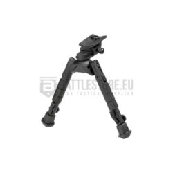 Leapers Recon 360 TL Bipod 7"-9" Center Height Picatinny  (Art:00008305)