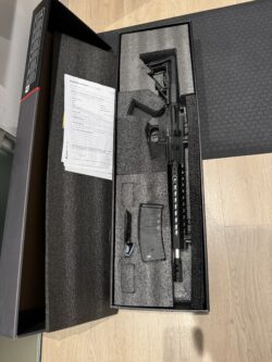 APS M4 10 Zoll KeyMod Spyder Vollmetall