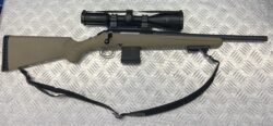RUGER AMERICAN RANCH 300 BLK R2 AR STYLE