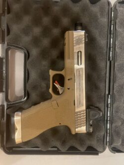 Bagadi Glock 17