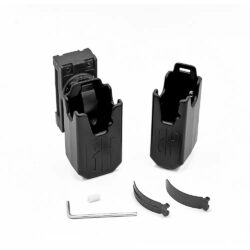 NEU - GHOST 360-G - höhenverstellbare & drehbare IPSC Magazinholster