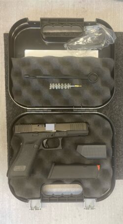 Glock 17 Gen5 FS 9x19