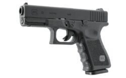 Umarex, Glock 19, schwarz, 6mm BB, Gas, < 1,0 J + 3 Stk. Umarex Ersatzmagazine