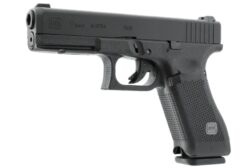 Umarex, GLOCK 17 Gen5, schwarz, 6mm BB, Gas, < 1,0 J