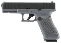 Umarex, GLOCK 17 Gen5, Tungsten Grey, 6 mm, CO², < 2,0 J