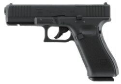 Umarex, GLOCK 17 Gen5 MOS, schwarz, 6 mm, CO², < 2,0 J