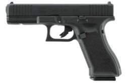 Umarex, GLOCK 17 Gen5 MOS, schwarz, 6 mm, CO², < 1,0 J + 1 Stk. Ersatzmagazin Ausführung Gas oder CO²