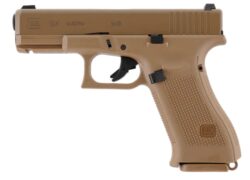 Umarex, GLOCK 19X, Coyote, 6mm BB, Gas, < 1,0 J