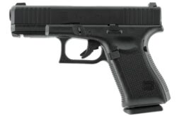 Umarex, GLOCK 19 Gen5, schwarz, 6 mm BB, Gas, < 1,0 J