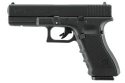 Umarex, GLOCK 17 Gen4, schwarz, 6 mm BB, Gas, < 1,0 J