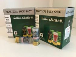 Sellier & Bellot 12/65 Practical Buck Shot