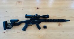 Ruger Precision Rimfire