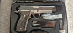 Sig Sauer X Five Allround