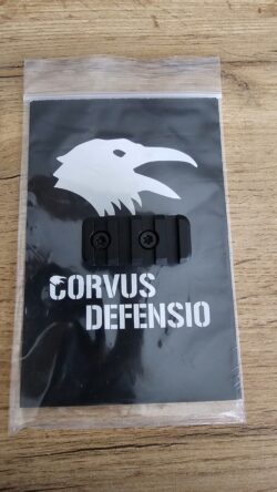 Corvus Defensio Keymod-Picatinnyschiene 4 Slot