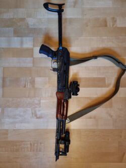 SDM AKS 47 AK47 Underfolder - wie neu