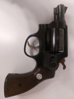 Revolver Taurus