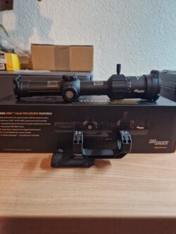 Sig Sauer Tango-MSR 1-8x24 Riflescope