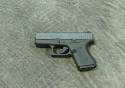 Glock 43 G4