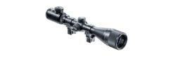 Walther ZF 3-9×40 beleuchtet inkl. Montage