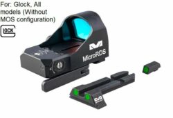 MEPROLIGHT GLOCK TritiumSight Micro RDS