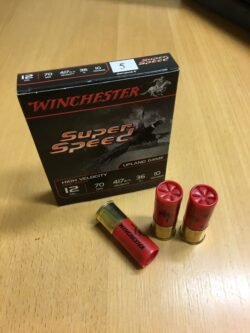 Winchester SUPER SPEED GEN 2 12/70 3,0mm (Restbestand)