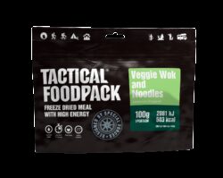 Tactical Foodpack Veggie Wok and Noodles (VEGAN)