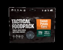 Tactical Foodpack Sweet Potato Curry (VEGAN)