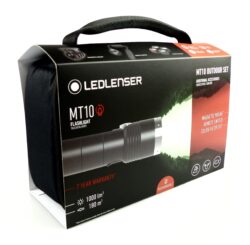 Led Lenser MT10 Outdoor Set - € 118,-