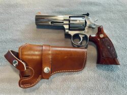Smith&Wesson 686 4“.357 Mag