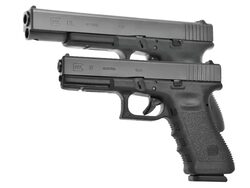 Glock 17 L - € 749,-