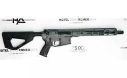 Hera Arms AR-15 11,5'' Sniper Grey Kal. 223 Rem - € 2.190,-