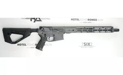 Hera Arms AR-15 14,5'' Sniper Grey Kal. 223 Rem - € 2.190,-