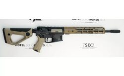 Hera Arms AR-15 14,5'' FDE Kal. 223 Rem - € 2.090,-