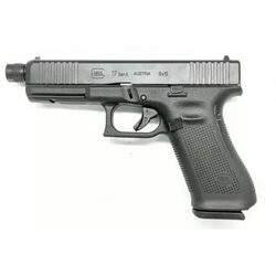 Glock 17 Gen5 FS Gewindelauf - € 809,-