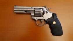 Colt Revolver King Cobra 357 Mag. Stainless