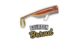 Drunk Bait Bourbon Bernd 8cm 6 Stk. Packung