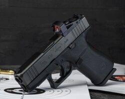 Glock 43X MOS inkl. Shield Sight RMSc