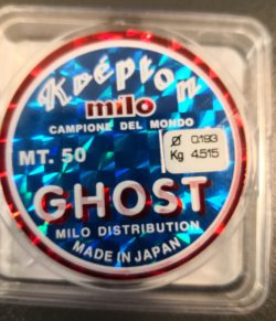 Milo Vorfachschnur Krepton Ghost